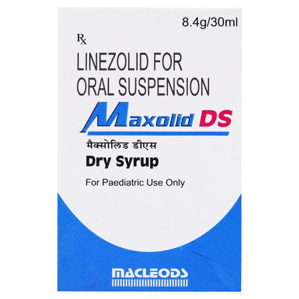 Maxolid DS Dry Syrup 30ml Price, Uses, Side effects, Substitutes | Netmeds