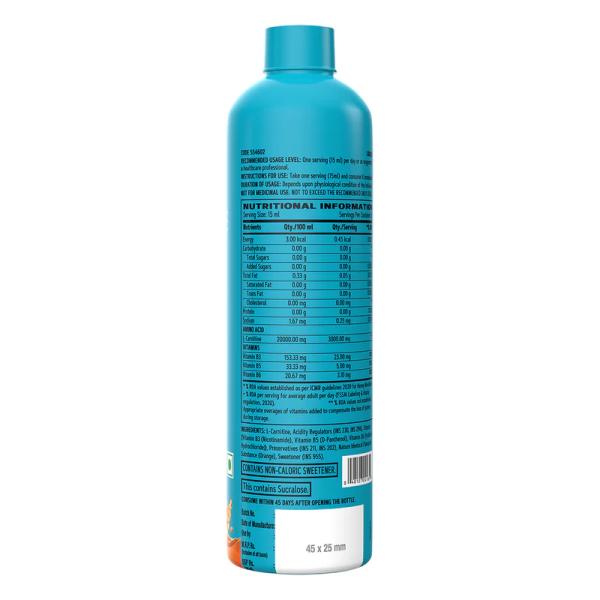 gnc liquid l carnitine L-Carnitine Injections for Weight Loss