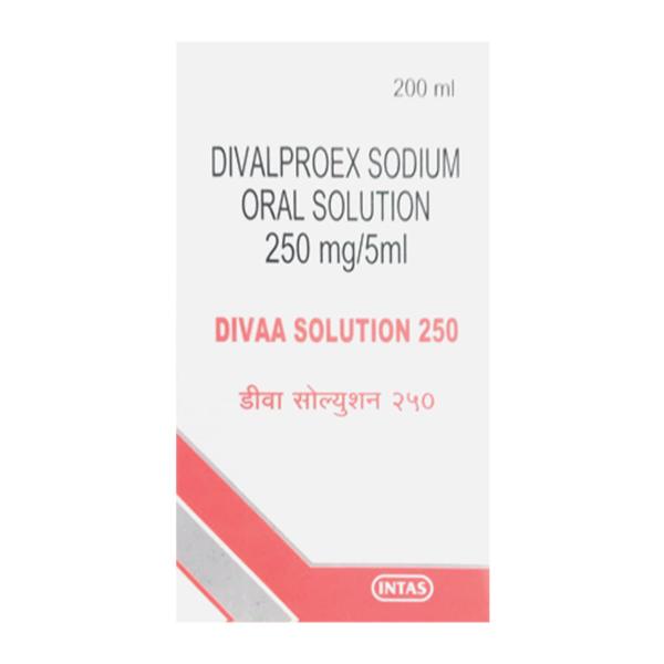 Buy DIVAA 250 Solution 200ml Online at Upto 25% OFF | Netmeds