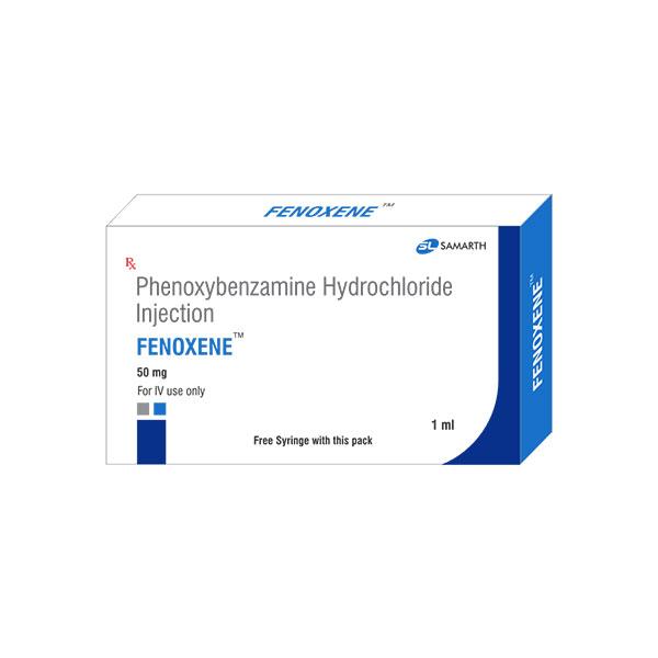 Fenoxene 50mg Injection 1ml