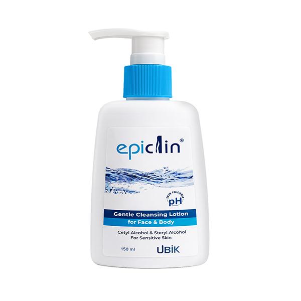 Epiclin Cleansing Lotion 150ml Price, Uses, Side effects | Netmeds