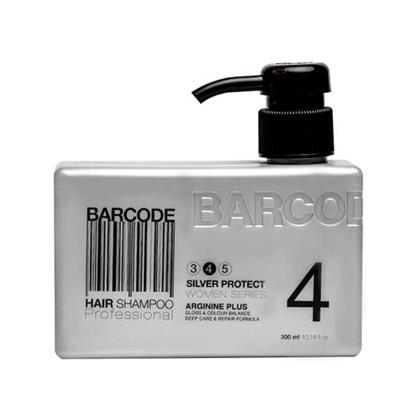 Buy Barcode Professional Hair Shampoo Silver Protect (BCSH002) 300 ml ...