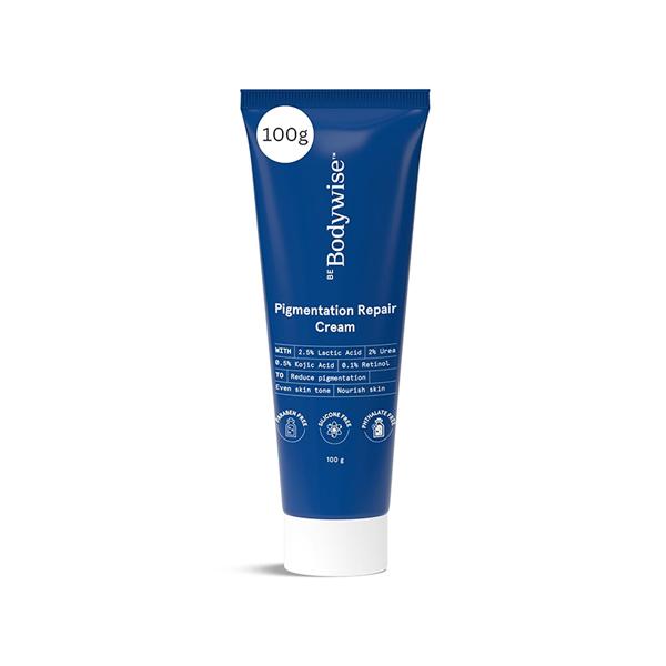 Buy Be Bodywise Pigmentation Repair Cream 100 gm Online at Discounted ...