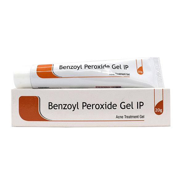 BENZOYL PEROXIDE (NANZ) Gel 20gm Price, Uses, Side effects, Substitutes ...
