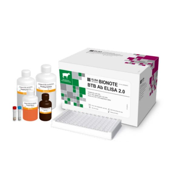 Bionate Btb Ab Elisa 2.0 Test Kit 1 s Online at Discounted Price | Netmeds