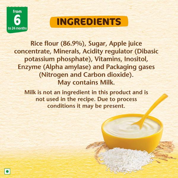 Buy Nestle Nestum Stage (6-24 Months) Powder 300 gm Rice