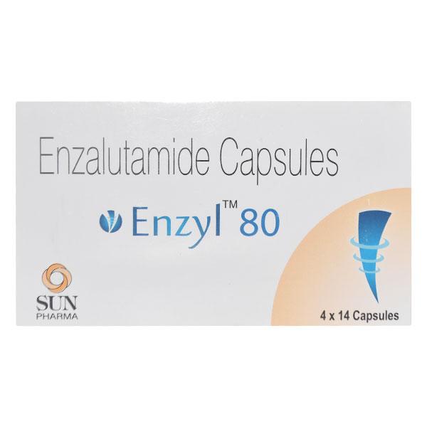 enzyl 80mg capsule