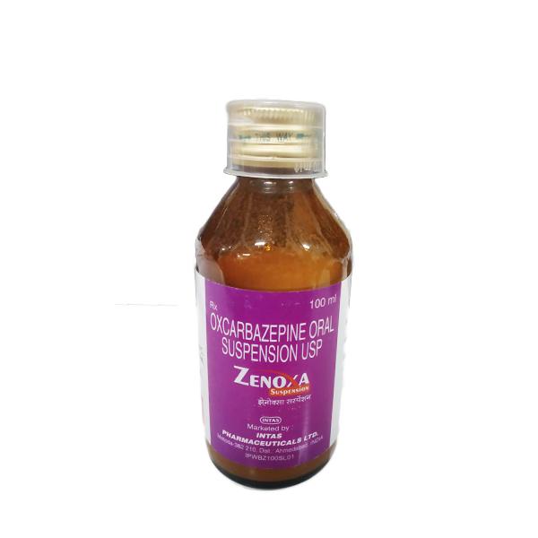 Buy ZENOXA Suspension 100ml Online at Upto 25% OFF | Netmeds