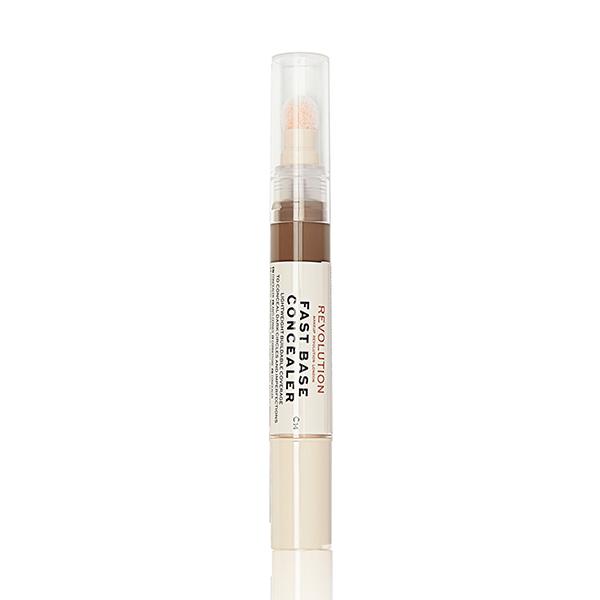 Buy Makeup Revolution Fast Base Concealer C14 4.5 ml Online at ...