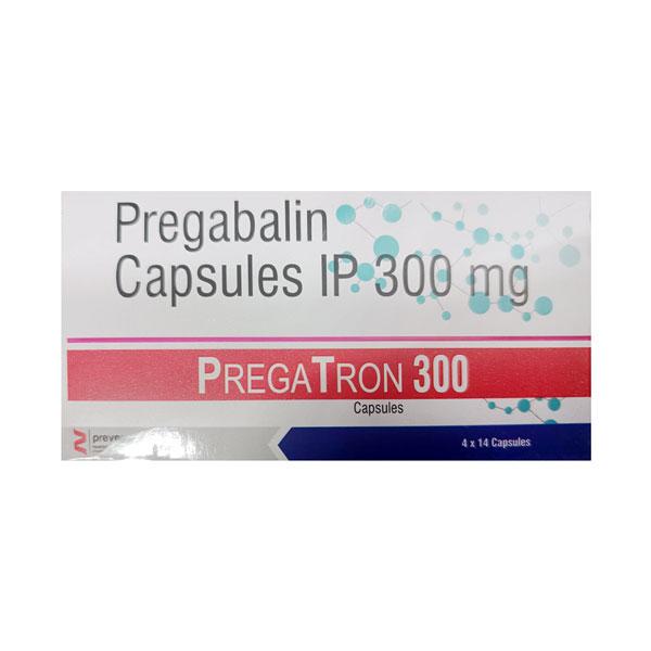 pregatron 300 capsule