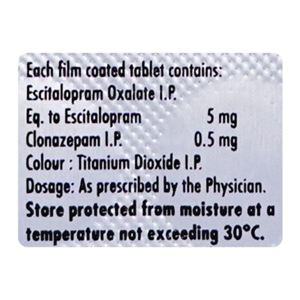 SZETALO PLUS Tablet 15's