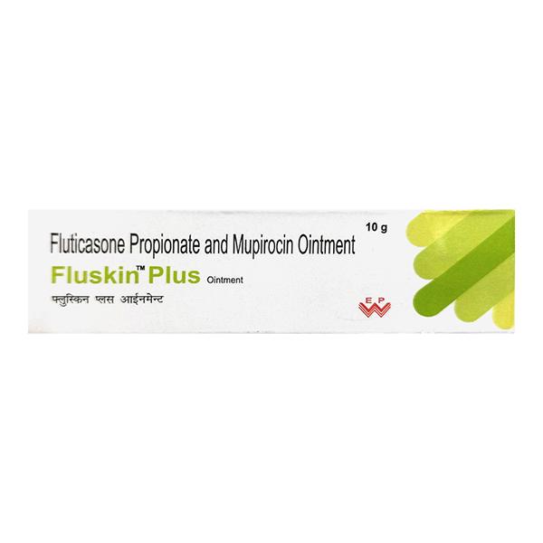 Fluskin Plus Cream 10gm Price, Uses, Side effects, Substitutes | Netmeds