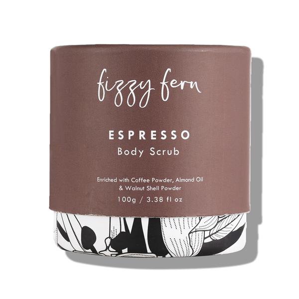 Buy Fizzy Fern Body Scrub - Espresso 100 gm Online at Discounted Price ...