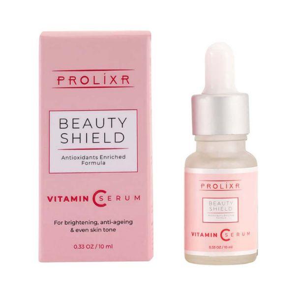 Buy Prolixr Beauty Shield Vitamin C Mini Serum 10 ml Online at ...