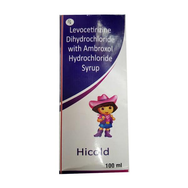 HICOLD Syrup 100ml Price, Uses, Side effects, Substitutes | Netmeds