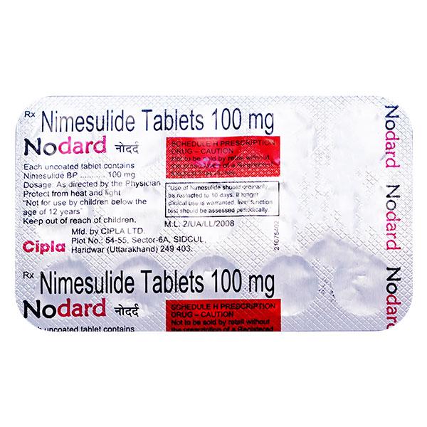 nodard tablet
