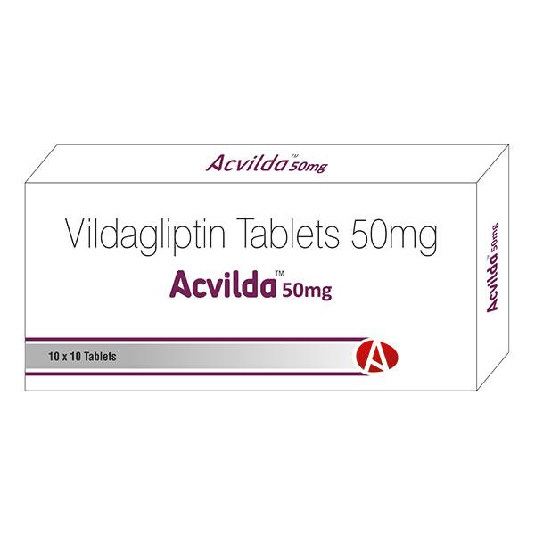Acvilda 50mg Tablet