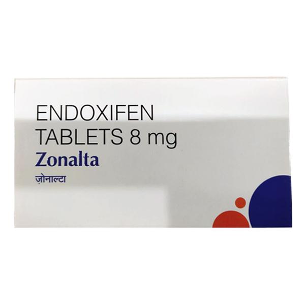 zonalta 8mg tablet