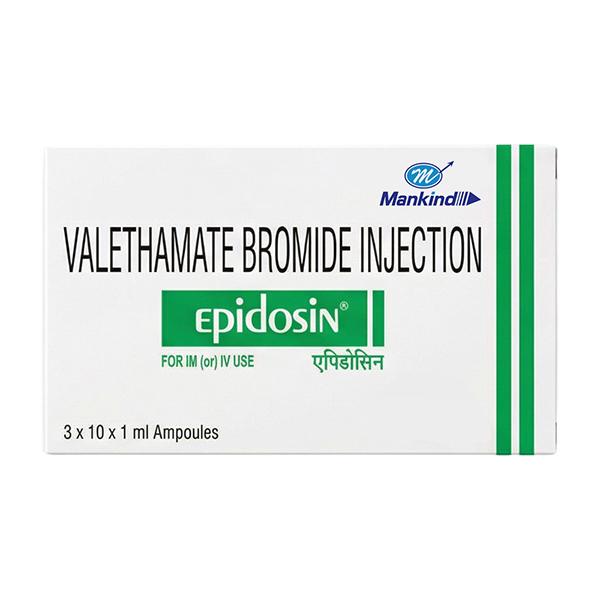 Epidosin Injection 1ml Price, Uses, Side effects, Substitutes | Netmeds