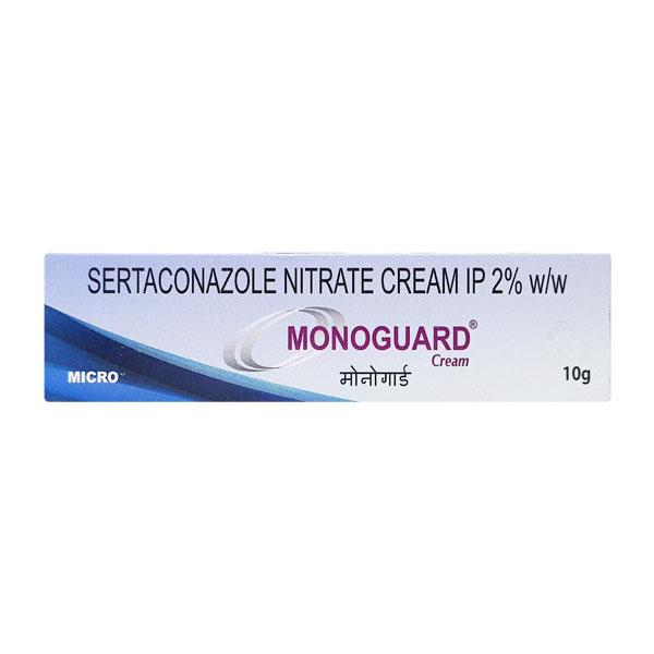 Monoguard Cream 10gm : Uses, Side Effects, Price | Netmeds