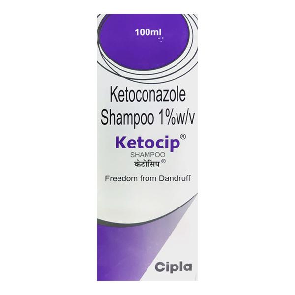 ketocip shampoo