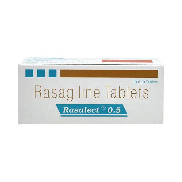 rasalect 0.5mg tablet