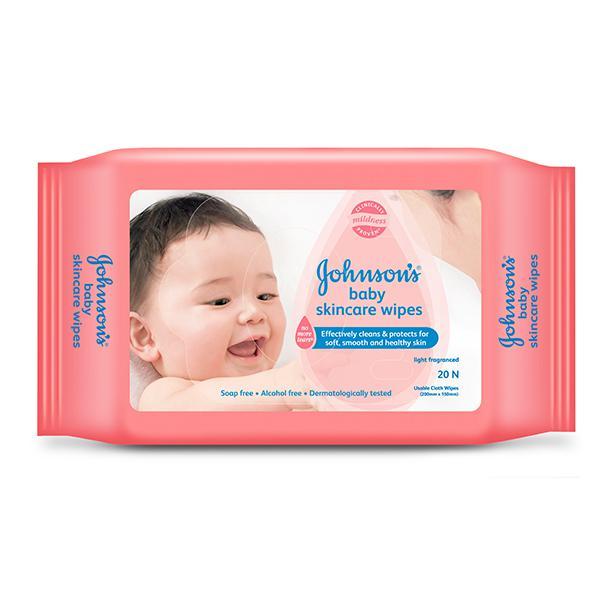 Skin Care Johnson And Johnson Wipes Price Buy Johnson's Baby