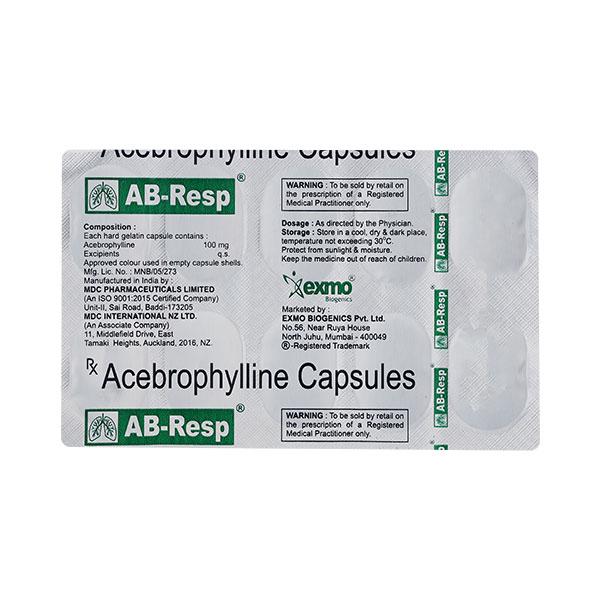 ab resp capsule