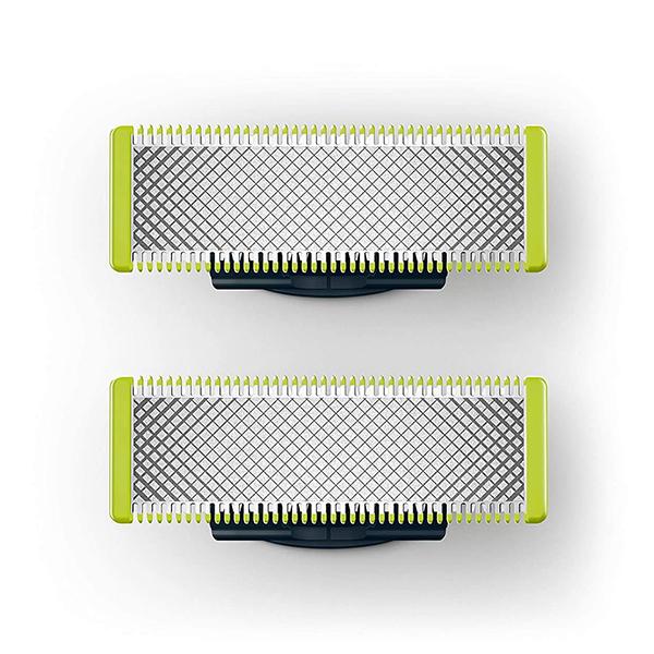 Buy Philips Oneblade Replaceable Blade Pack Including 2 Replaceable ...