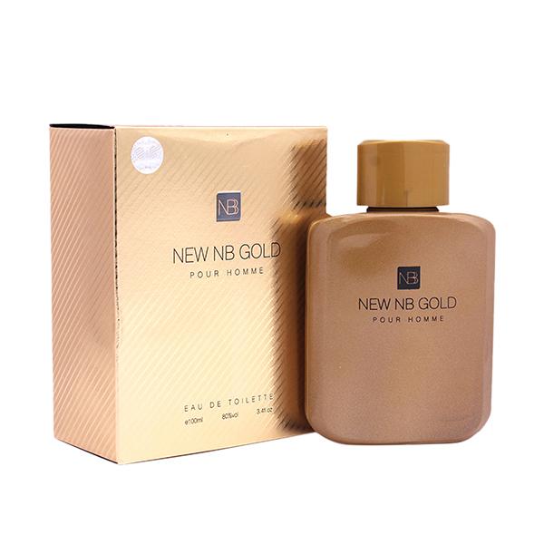 Buy New NB Gold Pour Homme EDT 115 ml Online at Discounted Price | Netmeds
