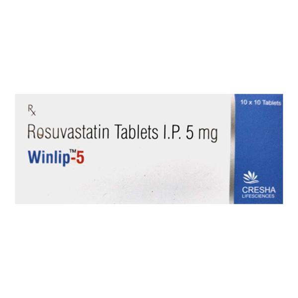 WINLIP 5 Tablet 10's