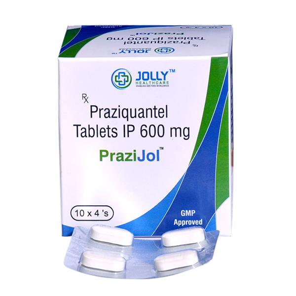 prazijol tablet