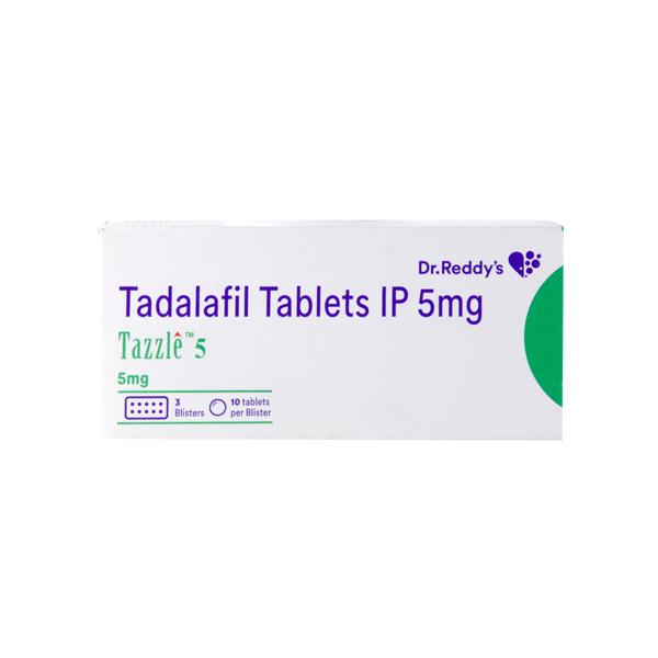 tazzle 5mg tablet