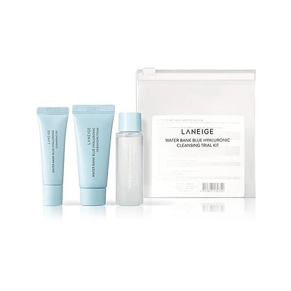 GWP Laneige La Waterbank Blue Ha Cleansing Trial Kit 1's