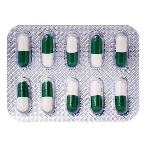 Defutin 10mg Capsule 10'S : Price, Uses, Side Effects | Netmeds