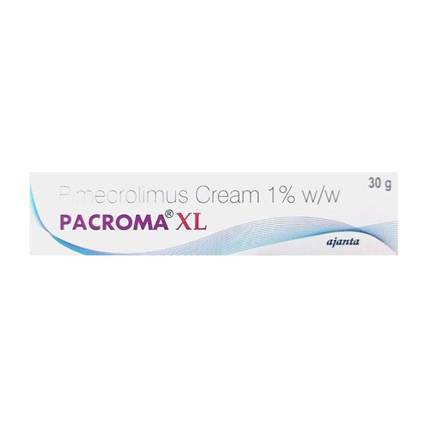 pacroma xl cream 30g