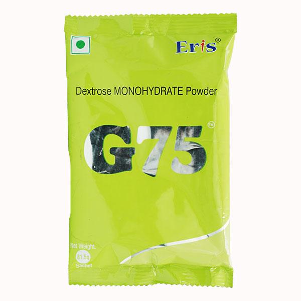 G 75 Powder 81.5gm Price, Uses, Side effects, Substitutes | Netmeds