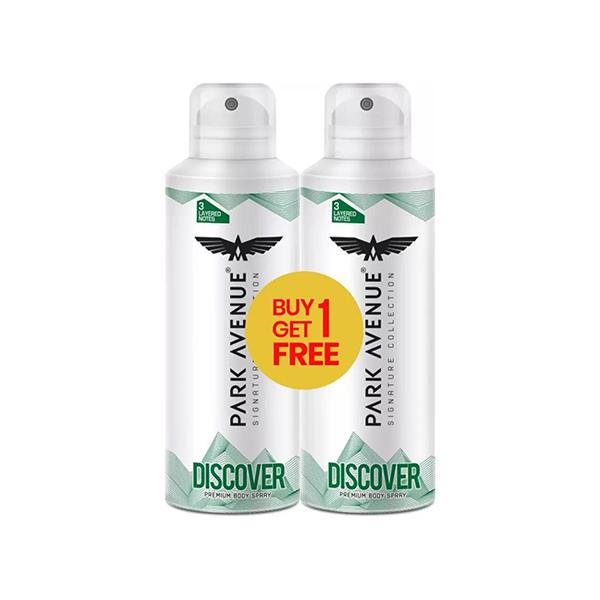 Buy Park Avenue Men Discover Signature Collection Deodorant for