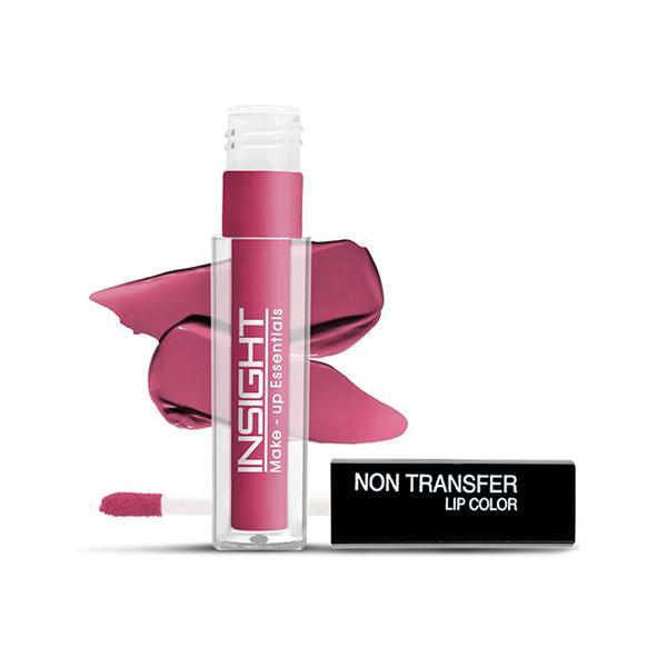 Buy Insight Cosmetics Non - Transfer Lip Color - 25 MOLTEN PINK 4 ml ...