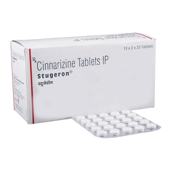 stugeron tablet
