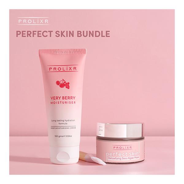 Buy Prolixr Perfect Skin Bundle Online at Discounted Price | Netmeds