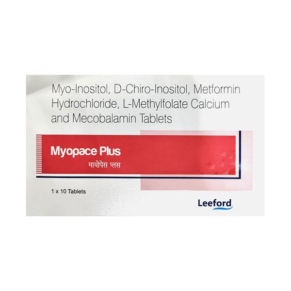 MYOPACE PLUS Tablet 10's Price, Uses, Side effects, Substitutes | Netmeds