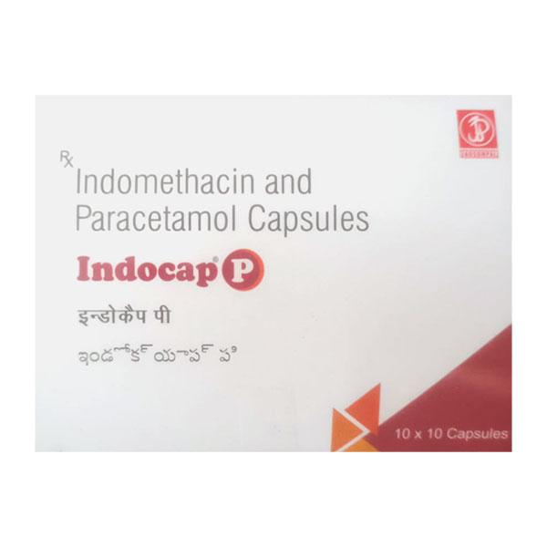 indocap p capsule