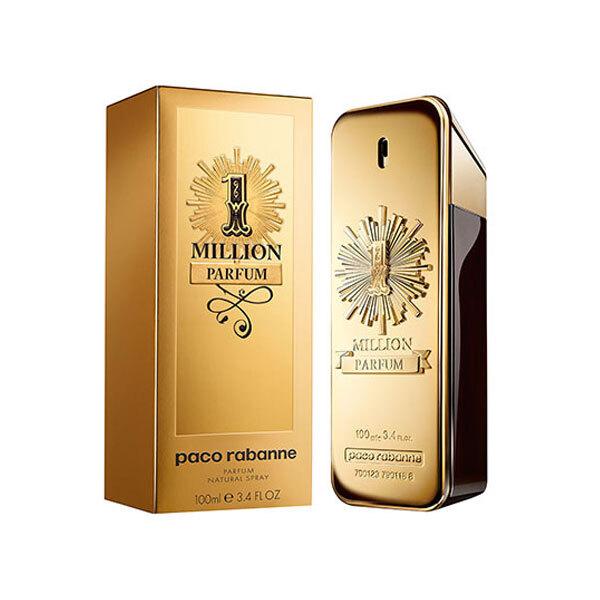 Buy Paco Rabanne Million Parfum For Men 100 ml Online at Best Price ...
