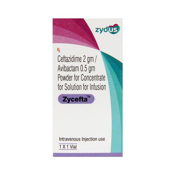 ZYCEFTA Infusion 1's Price, Uses, Side effects, Substitutes | Netmeds