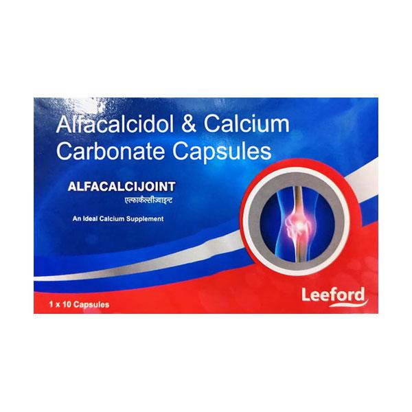 alfacalcijoint capsule