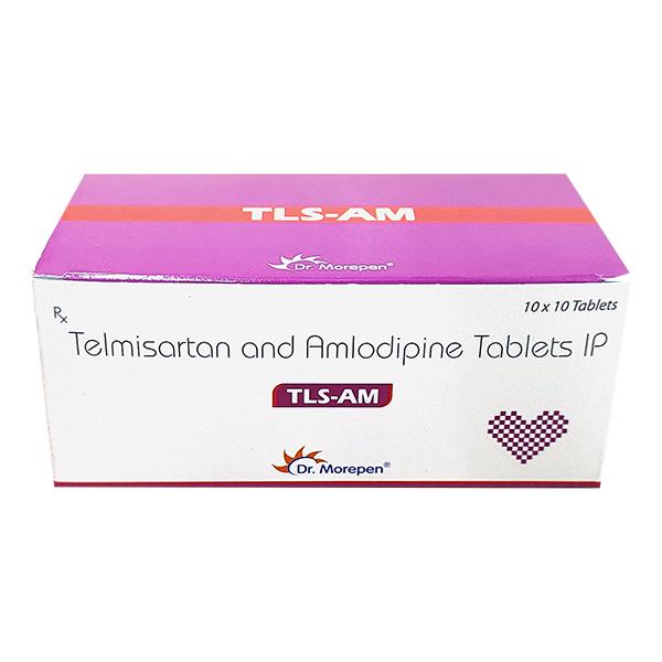 Tls AM Tablet 10's Price, Uses, Side effects | Netmeds