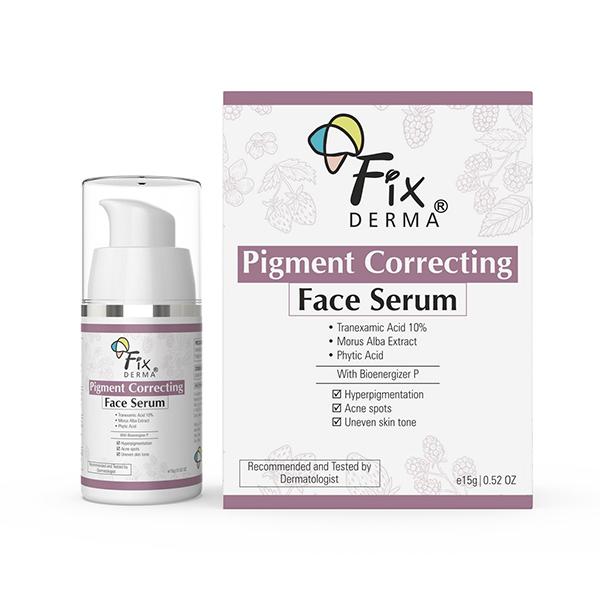 Buy Fixderma Pigmentation Face Serum for Melasma, Hyperpigmentation and ...