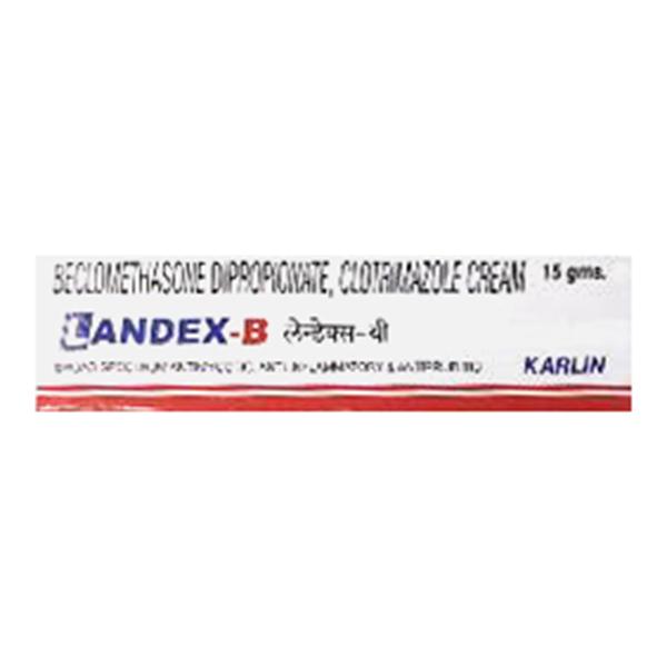 Landex B Cream 15g Price, Uses, Side effects | Netmeds