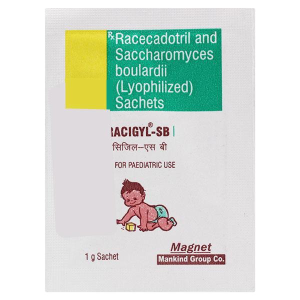Racigyl SB Sachet 1gm : Price, Uses, Side Effects | Netmeds